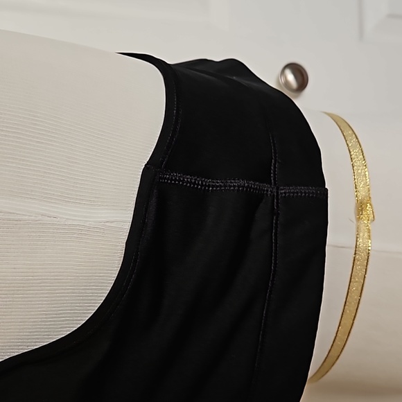 Nike Dri-Fit Racerback Sports Bra - Picture 6 of 9